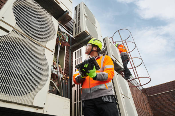 Best Solar-powered HVAC Systems in Saint Johns University, MN