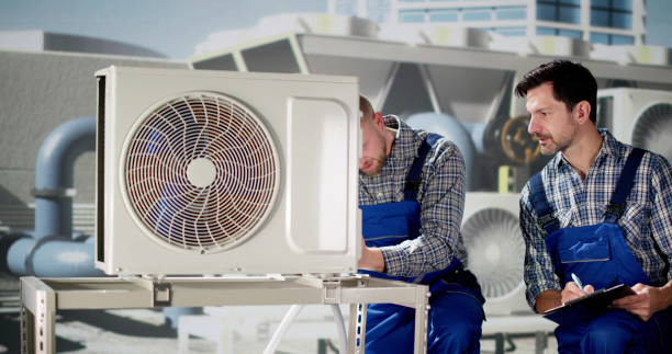Best HVAC Training and Certification in Saint Johns University, MN